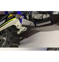 Sabot AXP Enduro Xtrem - PHD 8mm pour SHERCO SC 250, SEF 250, SEF 300, SER 250, SER 300 de 2014 - AX1424