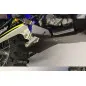 AXP Enduro Xtrem Skid plate - HDPE 8mm for SHERCO SC 250, SEF 250, SEF 300, SER 250, SER 300 2014-2024 - AX1424