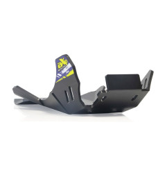 Cubrecárter AXP Xtrem negro para SHERCO SC 250, SEF 250, SEF 300, SER 250, SER 300 de 2014 - AX1424