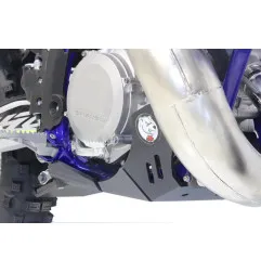 AXP Enduro Xtrem Skid plate - HDPE 8mm for SHERCO SC 250, SEF 250, SEF 300, SER 250, SER 300 2014-2024 - AX1424