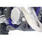AXP Enduro Xtrem Unterfahrschutz - HDPE 8 mm für SHERCO SC 250, SEF 250, SEF 300, SER 250, SER 300 2014-2024 - AX1424