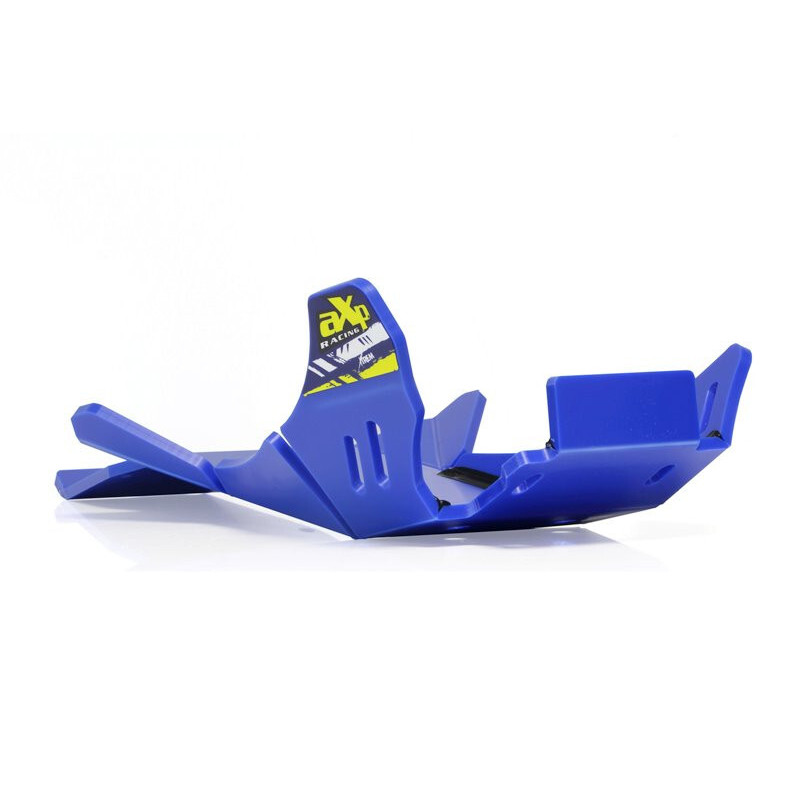 AXP Enduro Xtrem Unterfahrschutz - HDPE 8 mm für SHERCO SC 250, SEF 250, SEF 300, SER 250, SER 300 2014-2024 - AX1434