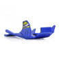 Cubrecárter AXP Xtrem azul para SHERCO SC 250, SEF 250, SEF 300, SER 250, SER 300 de 2014 - AX1434