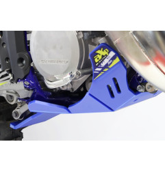 AXP Enduro Xtrem Unterfahrschutz - HDPE 8 mm für SHERCO SC 250, SEF 250, SEF 300, SER 250, SER 300 2014-2024 - AX1434