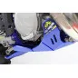 AXP Enduro Xtrem Skid plate - HDPE 8mm for SHERCO SC 250, SEF 250, SEF 300, SER 250, SER 300 2014-2024 - AX1434