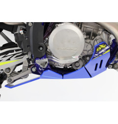 Sabot AXP Enduro Xtrem - PHD 8mm pour SHERCO SC 250, SEF 250, SEF 300, SER 250, SER 300 de 2014 - AX1434