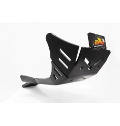 AXP Enduro Xtrem Skid plate - HDPE 8mm for SHERCO SCF 450, SCF 500, SEF 450, SEF 500 2019-2024 - AX1513