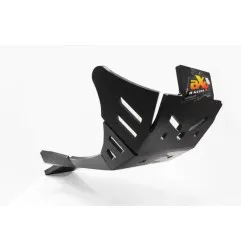 AXP Enduro Xtrem Unterfahrschutz - HDPE 8 mm für SHERCO SCF 450, SCF 500, SEF 450, SEF 500 2019-2024 - AX1513