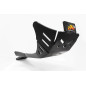Cubrecárter AXP Xtrem PHD Negro para SHERCO SCF 450, SCF 500, SEF 450, SEF 500 de 2019 - AX1513