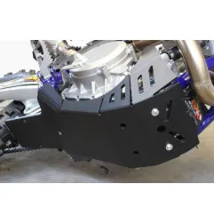 AXP Enduro Xtrem Skid plate - HDPE 8mm for SHERCO SCF 450, SCF 500, SEF 450, SEF 500 2019-2024 - AX1513