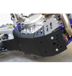 Cubrecárter AXP Xtrem PHD Negro para SHERCO SCF 450, SCF 500, SEF 450, SEF 500 de 2019 - AX1513