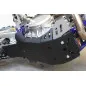 AXP Enduro Xtrem Skid plate - HDPE 8mm for SHERCO SCF 450, SCF 500, SEF 450, SEF 500 2019-2024 - AX1513