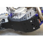 AXP Enduro Xtrem Unterfahrschutz - HDPE 8 mm für SHERCO SCF 450, SCF 500, SEF 450, SEF 500 2019-2024 - AX1513