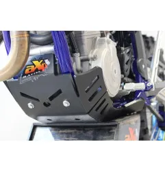 AXP Enduro Xtrem Skid plate - HDPE 8mm for SHERCO SCF 450, SCF 500, SEF 450, SEF 500 2019-2024 - AX1513