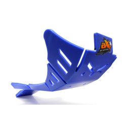 AXP Enduro Xtrem Unterfahrschutz - HDPE 8 mm für SHERCO SCF 450, SCF 500, SEF 450, SEF 500 2019-2024 - AX1514