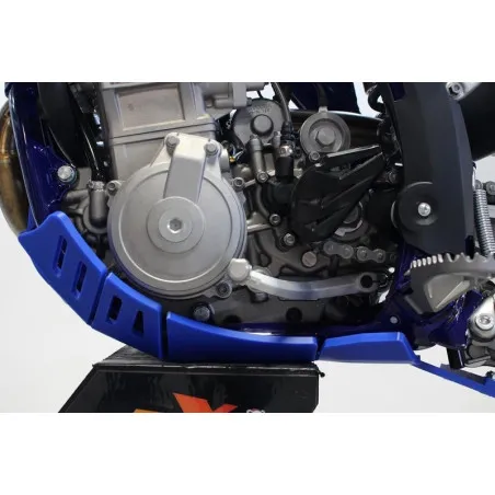 AXP Enduro Xtrem Skid plate - HDPE 8mm for SHERCO SCF 450, SCF 500, SEF 450, SEF 500 2019-2024 - AX1514