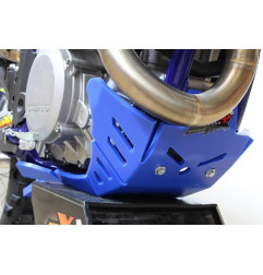 Cubrecárter AXP Xtrem PHD azul para SHERCO SCF 450, SCF 500, SEF 450, SEF 500 de 2019 - AX1514