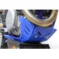 AXP Enduro Xtrem Skid plate - HDPE 8mm for SHERCO SCF 450, SCF 500, SEF 450, SEF 500 2019-2024 - AX1514