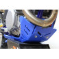 AXP Enduro Xtrem Unterfahrschutz - HDPE 8 mm für SHERCO SCF 450, SCF 500, SEF 450, SEF 500 2019-2024 - AX1514