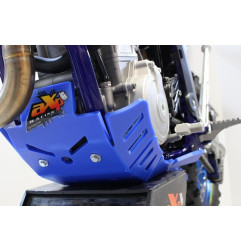 Sabot AXP Enduro Xtrem - PHD 8mm pour SHERCO SCF 450, SCF 500, SEF 450, SEF 500 de 2019 - AX1514
