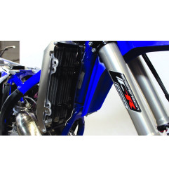 AXP Aluminium Radiator guard for SUZUKI RMZ 450 2018-2019