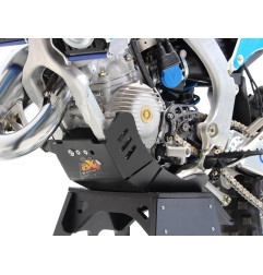 Cubrecárter AXP Xtrem - PHD 8mm para TM RACING EN 125 FI, EN 144 FI, EN 250, EN 300 de 2022 a 2024