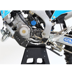 Cubrecárter AXP Xtrem - PHD 8mm para TM RACING EN 125 FI, EN 144 FI, EN 250, EN 300 de 2022 a 2024