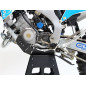 Sabot AXP Xtrem - PHD 8mm pour TM RACING EN 125 FI, EN 144 FI, EN 250, EN 300 de 2022 à 2024