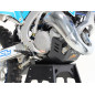 Cubrecárter AXP Xtrem - PHD 8mm para TM RACING EN 125 FI, EN 144 FI, EN 250, EN 300 de 2022 a 2024