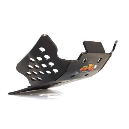 AXP Enduro Skid plate - HDPE 6mm for TM RACING EN 300, MX 250, MX 300, MX 300 FI, MXF 250 2019-2021