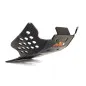 AXP Enduro Skid plate - HDPE 6mm for TM RACING EN 300, MX 250, MX 300, MX 300 FI, MXF 250 2019-2021