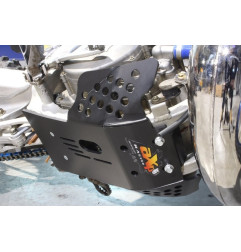 Cubrecárter AXP PHD negro para TM RACING EN 300, MX 250, MX 300, MX 300 FI, MXF 250 de 2019 a 2021