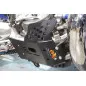 AXP Enduro Skid plate - HDPE 6mm for TM RACING EN 300, MX 250, MX 300, MX 300 FI, MXF 250 2019-2021