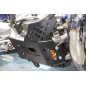 Cubrecárter AXP PHD negro para TM RACING EN 300, MX 250, MX 300, MX 300 FI, MXF 250 de 2019 a 2021