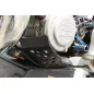 AXP Enduro Skid plate - HDPE 6mm for TM RACING EN 300, MX 250, MX 300, MX 300 FI, MXF 250 2019-2021