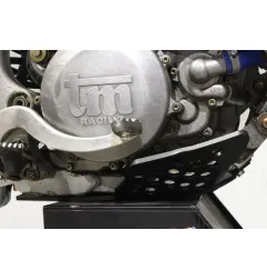 AXP Enduro Skid plate - HDPE 6mm for TM RACING EN 300, MX 250, MX 300, MX 300 FI, MXF 250 2019-2021