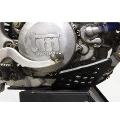 Cubrecárter AXP PHD negro para TM RACING EN 300, MX 250, MX 300, MX 300 FI, MXF 250 de 2019 a 2021
