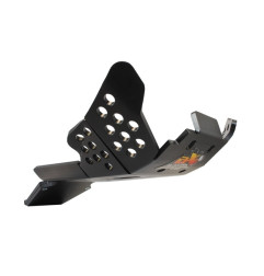 Cubrecárter AXP enduro xtrem PHD negro para TM RACING EN 300, MX 250, MX 300, MX 300 FI, MXF 250 de 2019 a 2021