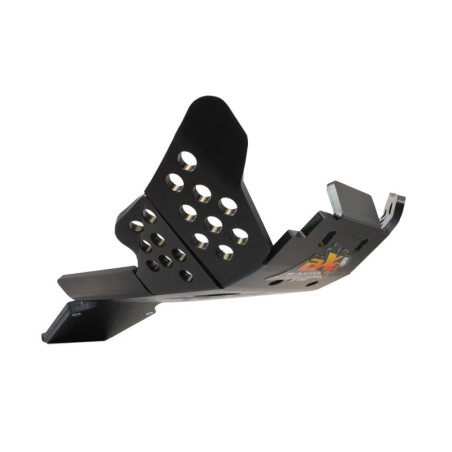 Cubrecárter AXP enduro xtrem PHD negro para TM RACING EN 300, MX 250, MX 300, MX 300 FI, MXF 250 de 2019 a 2021