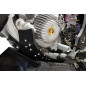 AXP Enduro Xtrem Unterfahrschutz - HDPE 8 mm für TM RACING EN 300, MX 250, MX 300, MX 300 FI, MXF 250 2019-2021