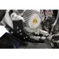 Cubrecárter AXP enduro xtrem PHD negro para TM RACING EN 300, MX 250, MX 300, MX 300 FI, MXF 250 de 2019 a 2021