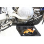 Sabot AXP Enduro Xtrem - PHD 8mm pour TM RACING EN 300, MX 250, MX 300, MX 300 FI, MXF 250 de 2019 à 2021