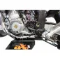 Cubrecárter AXP enduro xtrem PHD negro para TM RACING EN 300, MX 250, MX 300, MX 300 FI, MXF 250 de 2019 a 2021
