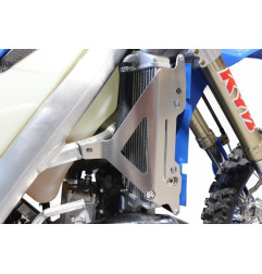 Protectores de radiador AXP para TM RACING EN 250, EN 300, EN 300 FI, ENF 250, MX 250 de 2019