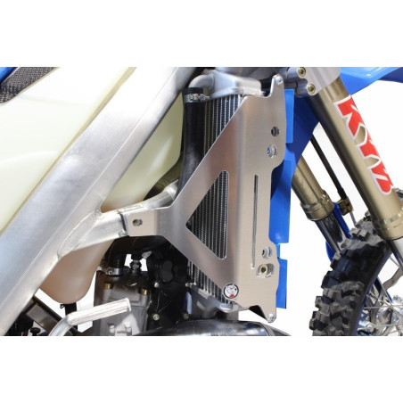 Protectores de radiador AXP para TM RACING EN 250, EN 300, EN 300 FI, ENF 250, MX 250 de 2019