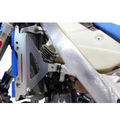 Protectores de radiador AXP para TM RACING EN 250, EN 300, EN 300 FI, ENF 250, MX 250 de 2019