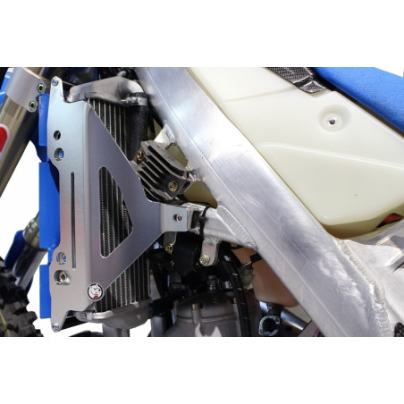 Protectores de radiador AXP para TM RACING EN 250, EN 300, EN 300 FI, ENF 250, MX 250 de 2019