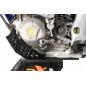 AXP Enduro Unterfahrschutz - HDPE 6 mm für TM RACING EN 250, EN 300, ENF 250, MX 300 FI, MXF 250 2019-2021