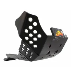 AXP Enduro Xtrem Unterfahrschutz - HDPE 8 mm für TM RACING EN 250, EN 300, ENF 250, MX 300 FI, MXF 250 2019-2021