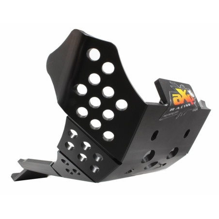 AXP Enduro Xtrem Unterfahrschutz - HDPE 8 mm für TM RACING EN 250, EN 300, ENF 250, MX 300 FI, MXF 250 2019-2021